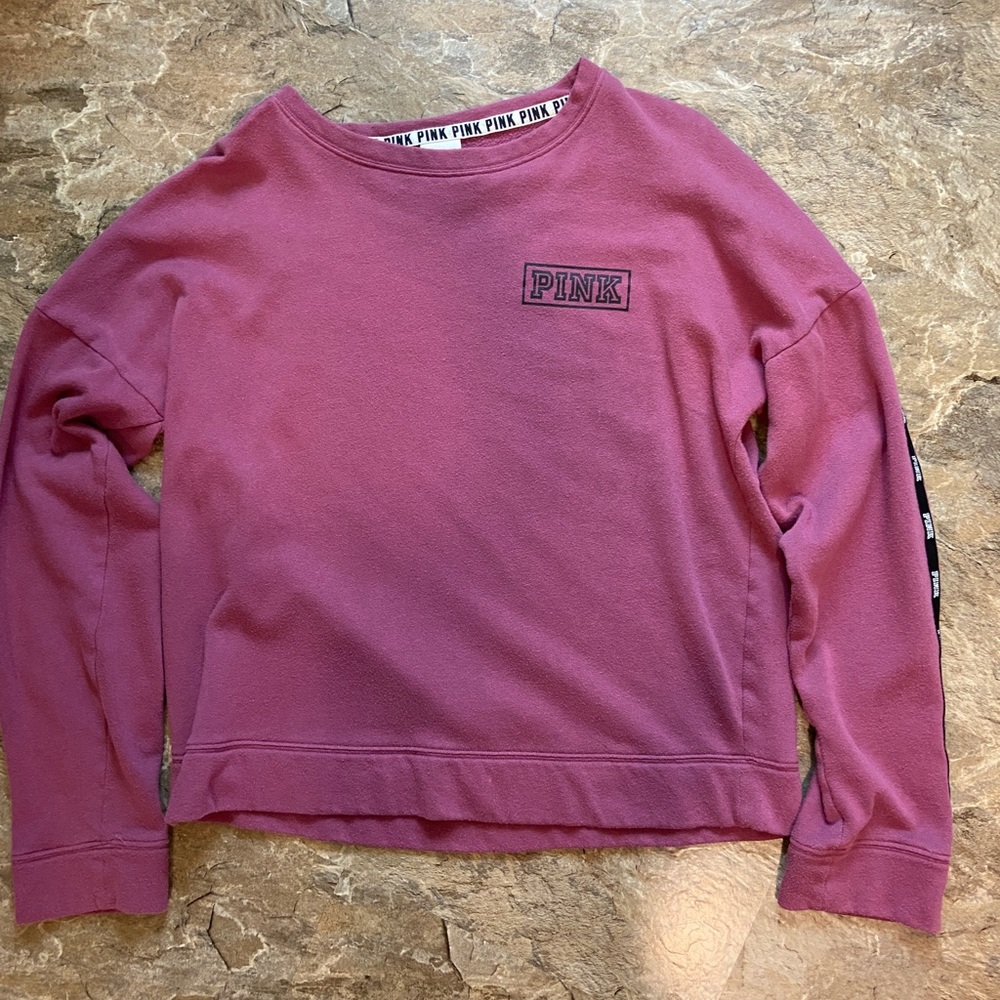 Pink shirt